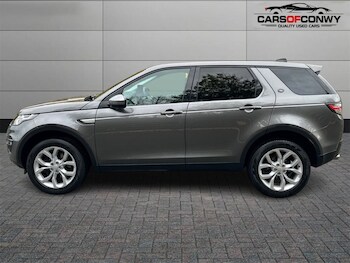 Used Land Rover Discovery Sport 2016 for sale - 76527110: Photo