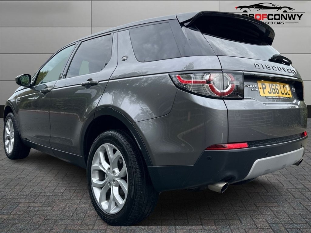 Used Land Rover Discovery Sport 2016 for sale - 76527110: Photo 5