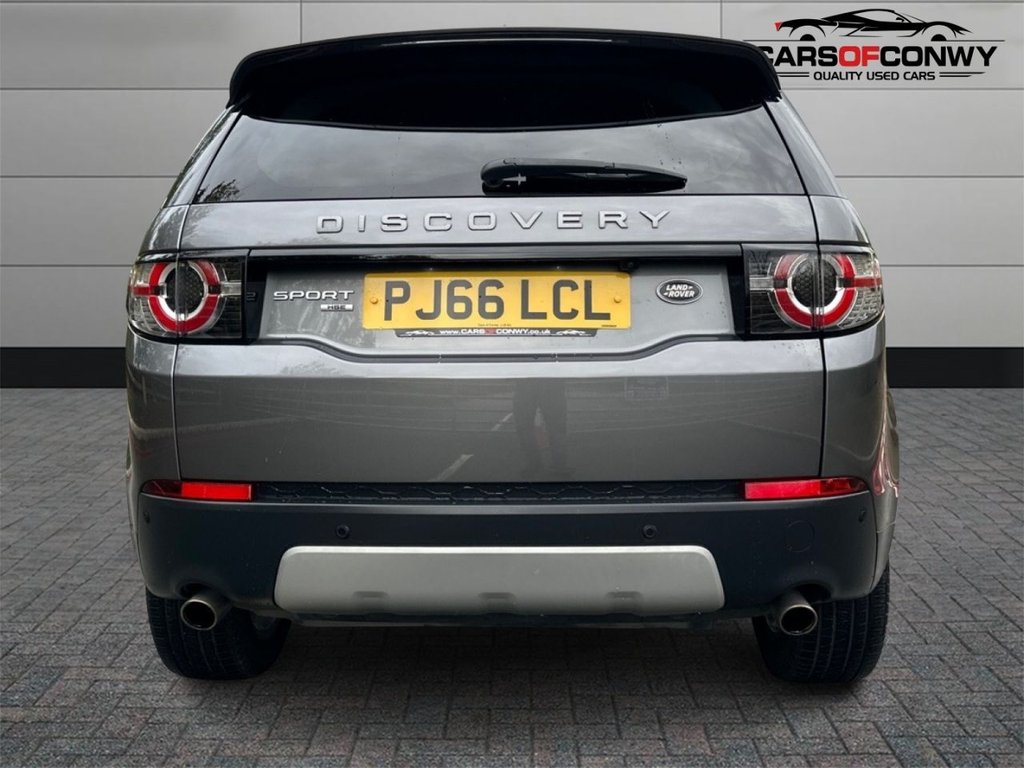 Used Land Rover Discovery Sport 2016 for sale - 76527110: Photo 6
