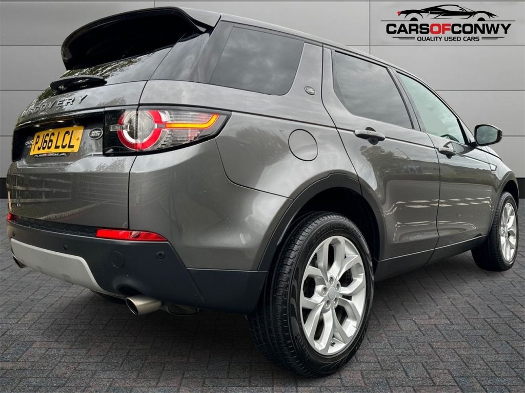 Used Land Rover Discovery Sport 2016 for sale - 76527110: Photo 7