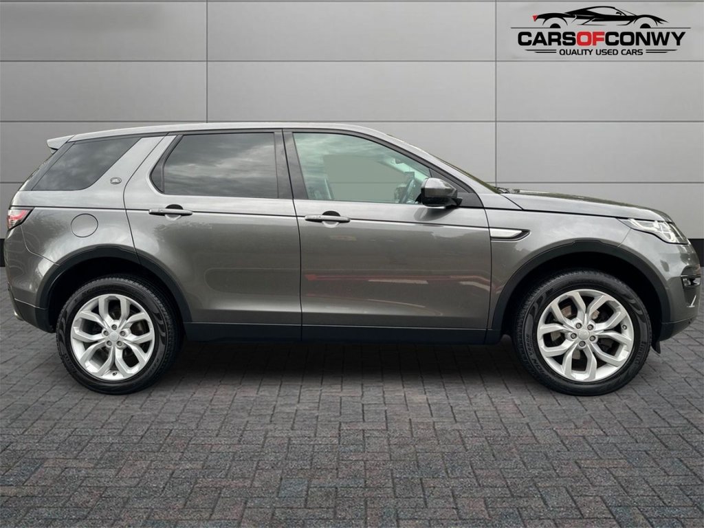 Used Land Rover Discovery Sport 2016 for sale - 76527110: Photo 8
