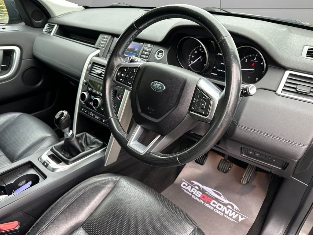 Used Land Rover Discovery Sport 2016 for sale - 76527110: Photo 9