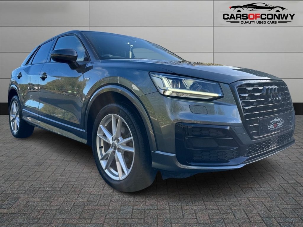 Used Audi Q2 2019 for sale - 76604395: Photo 1