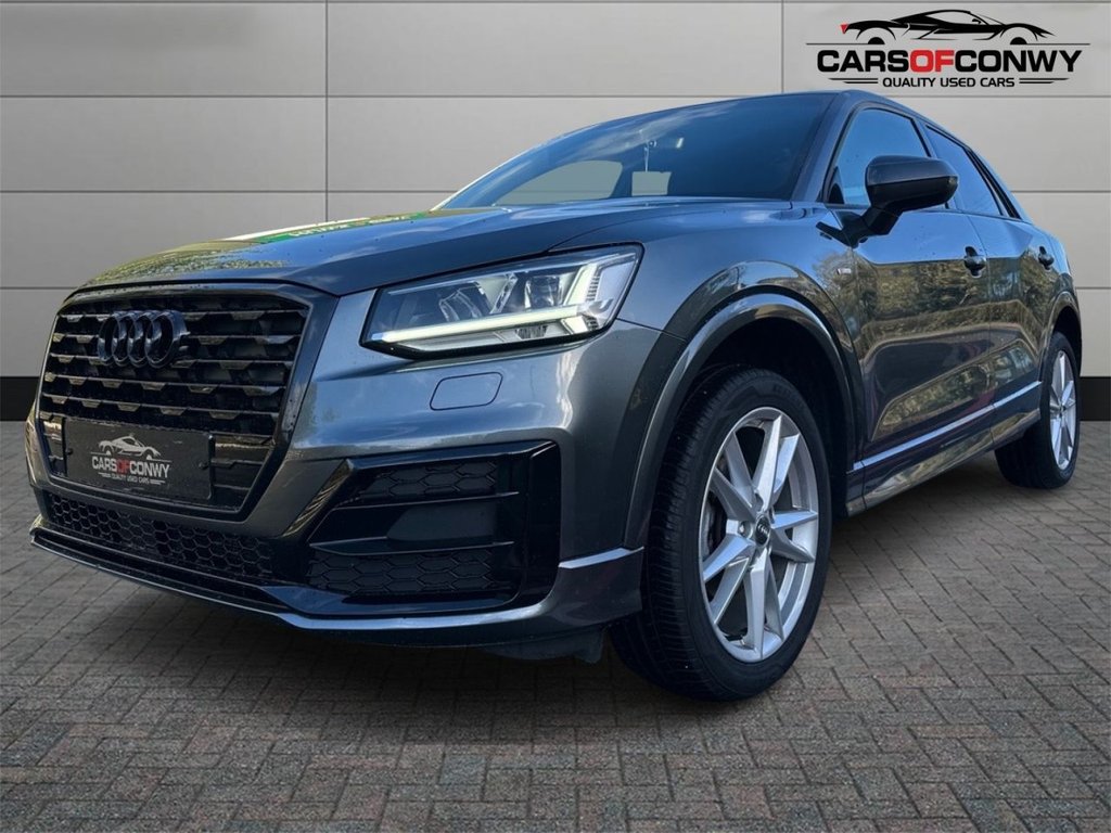Used Audi Q2 2019 for sale - 76604395: Photo 3