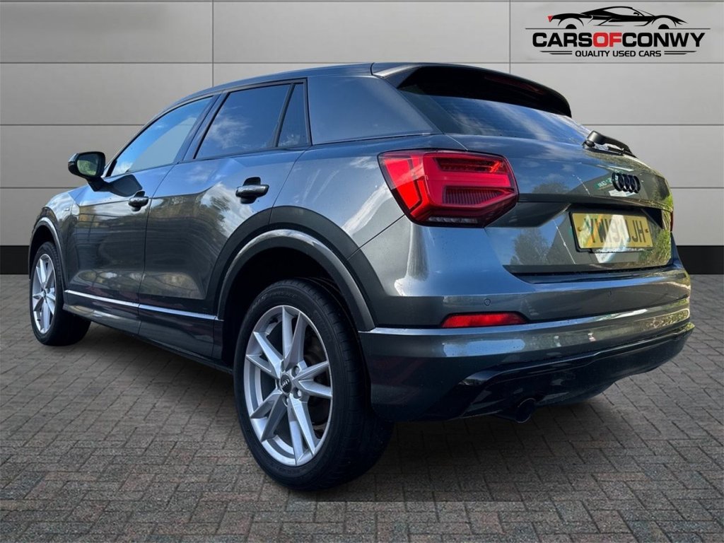 Used Audi Q2 2019 for sale - 76604395: Photo 5