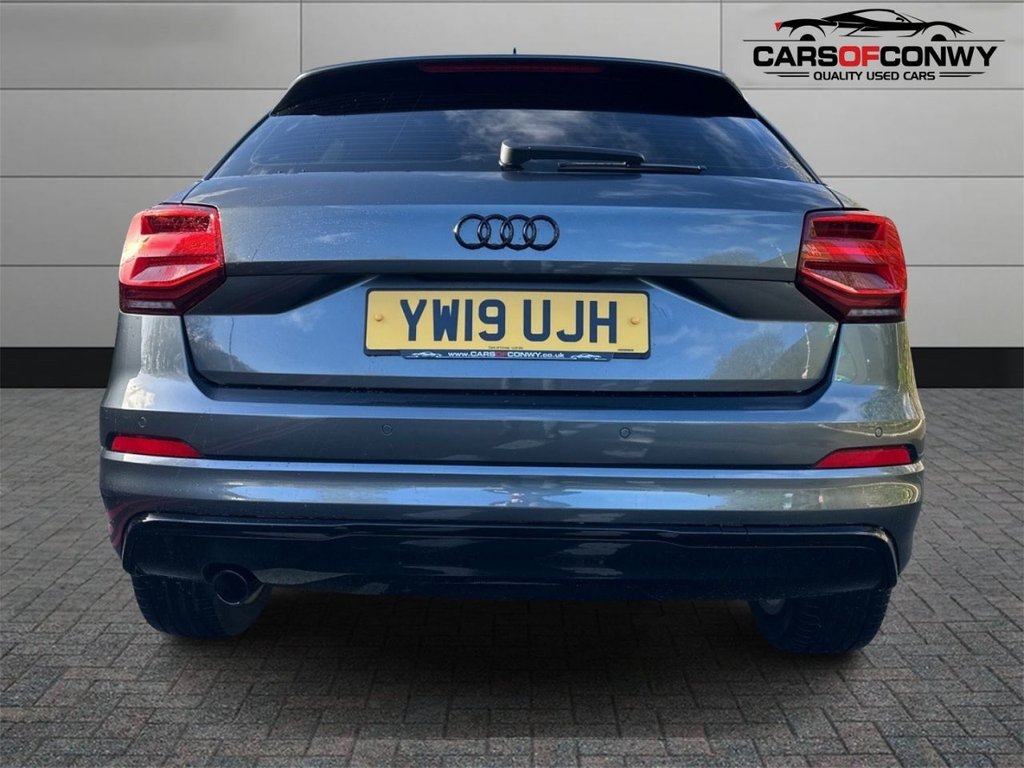 Used Audi Q2 2019 for sale - 76604395: Photo 6