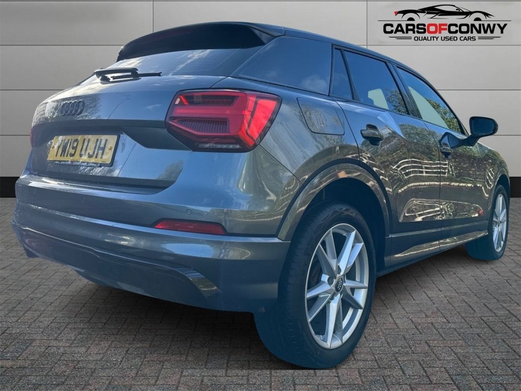 Used Audi Q2 2019 for sale - 76604395: Photo 7