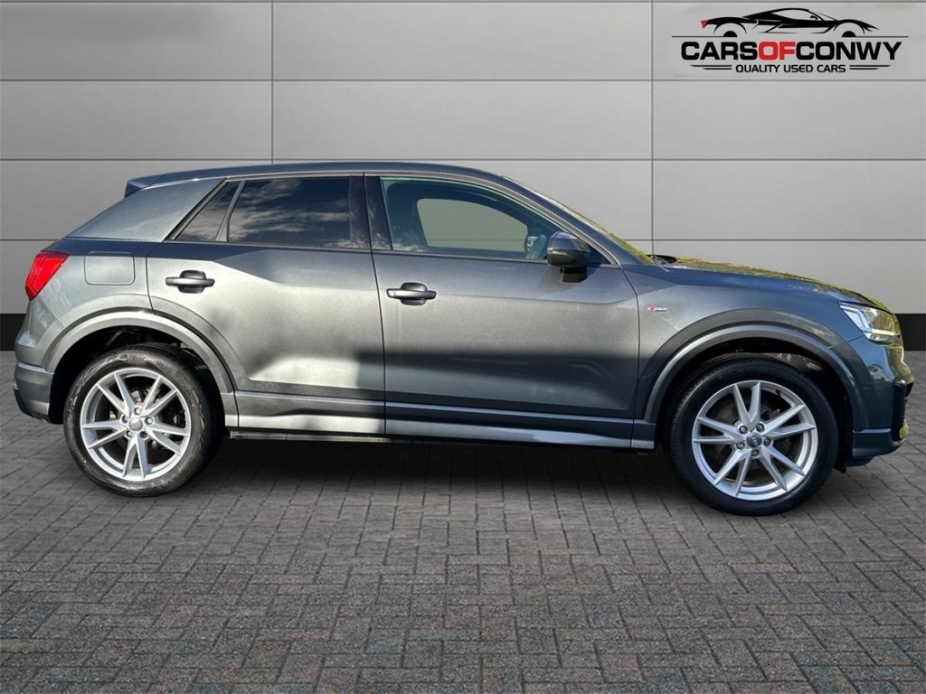 Used Audi Q2 2019 for sale - 76604395: Photo 8