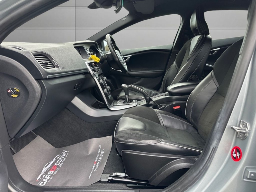 Used Volvo V40 2017 for sale - 76604546: Photo 12