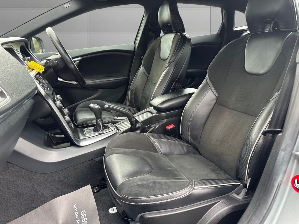 Used Volvo V40 2017 for sale - 76604546: Photo 13