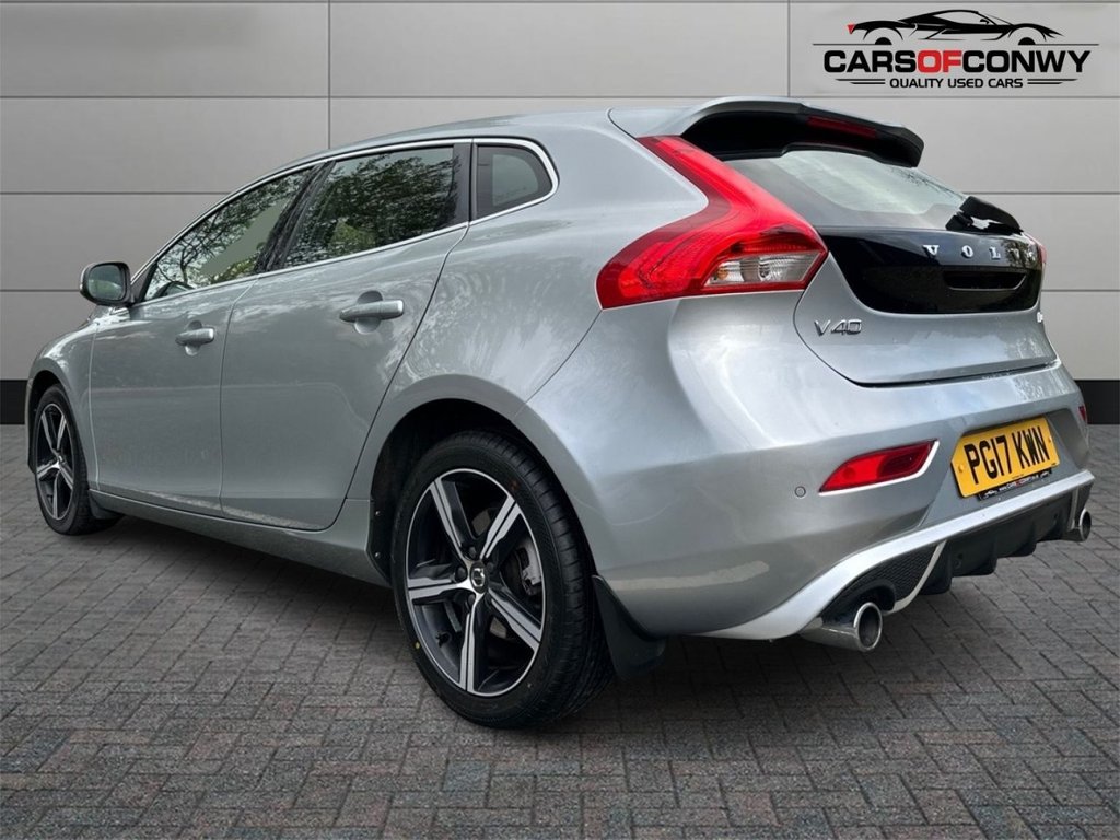 Used Volvo V40 2017 for sale - 76604546: Photo 5