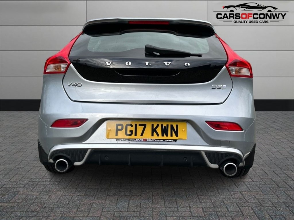 Used Volvo V40 2017 for sale - 76604546: Photo 6