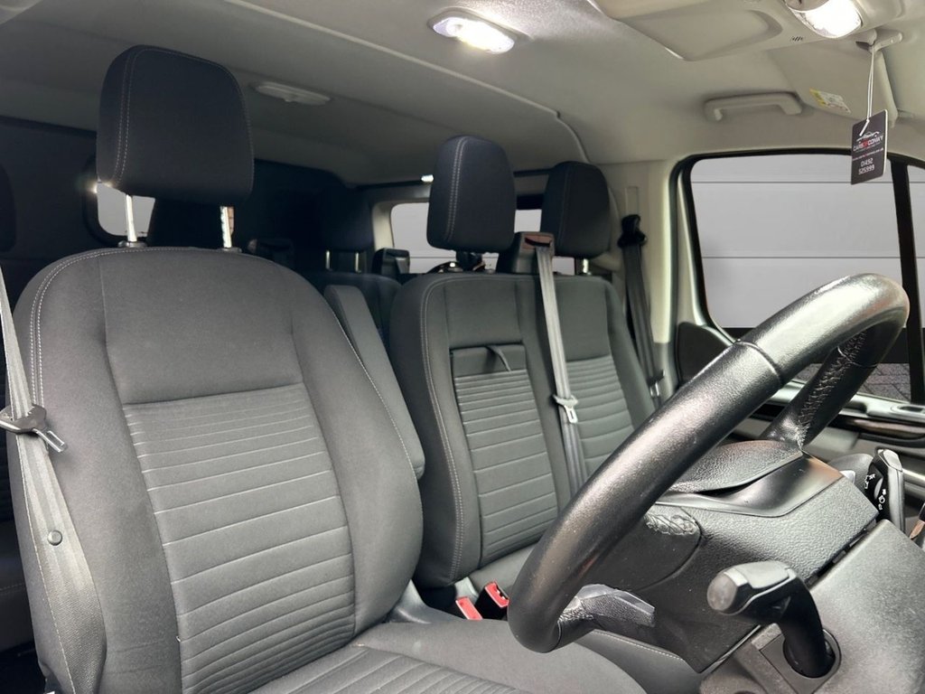 Used Ford Transit Custom 2020 for sale - 77407851: Photo 10