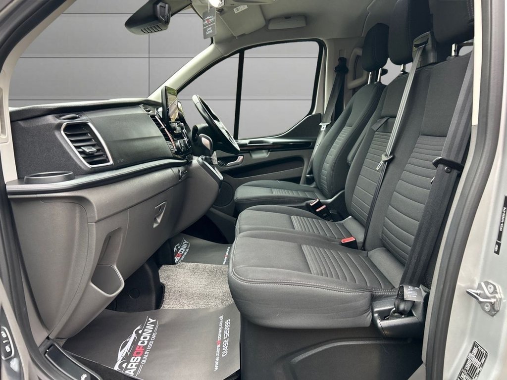 Used Ford Transit Custom 2020 for sale - 77407851: Photo 12