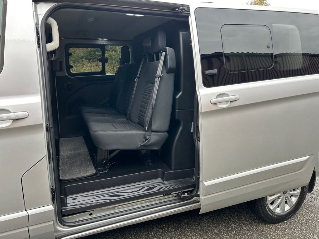 Used Ford Transit Custom 2020 for sale - 77407851: Photo 27