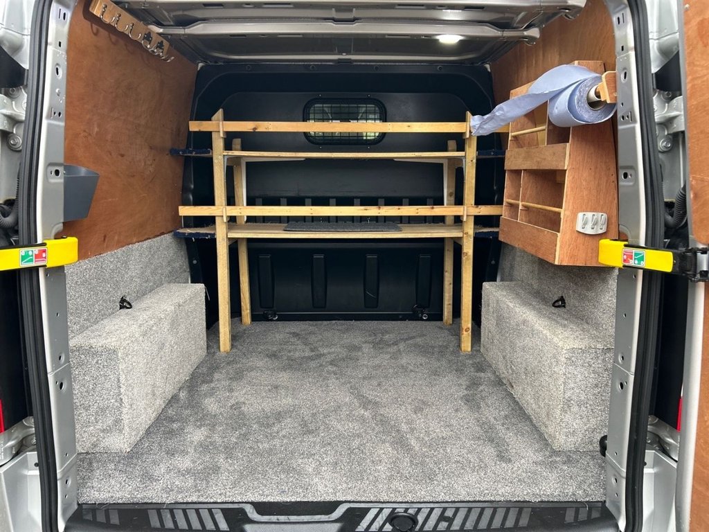 Used Ford Transit Custom 2020 for sale - 77407851: Photo 29