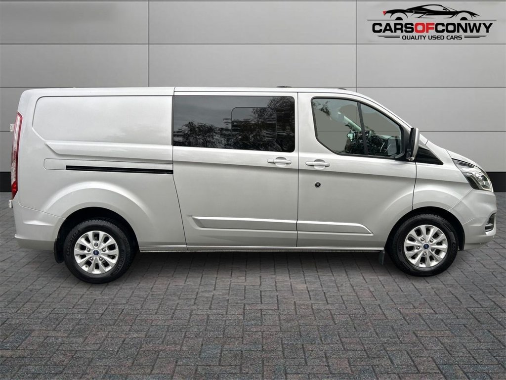 Used Ford Transit Custom 2020 for sale - 77407851: Photo 8