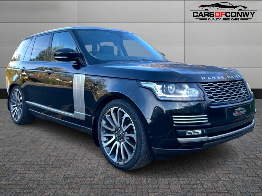 Used Land Rover Range Rover 2014 for sale - 76670538: Photo 1