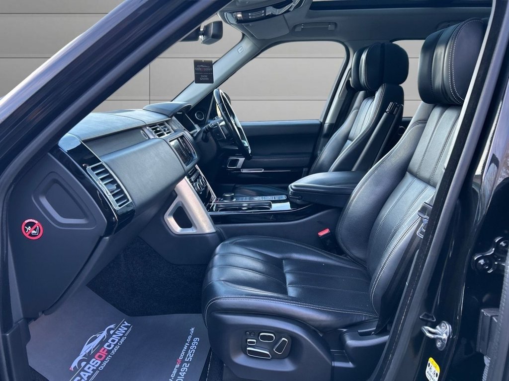 Used Land Rover Range Rover 2014 for sale - 76670538: Photo 12