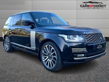 2014 (14) - 4.4 SDV8 Autobiography 4dr Auto
