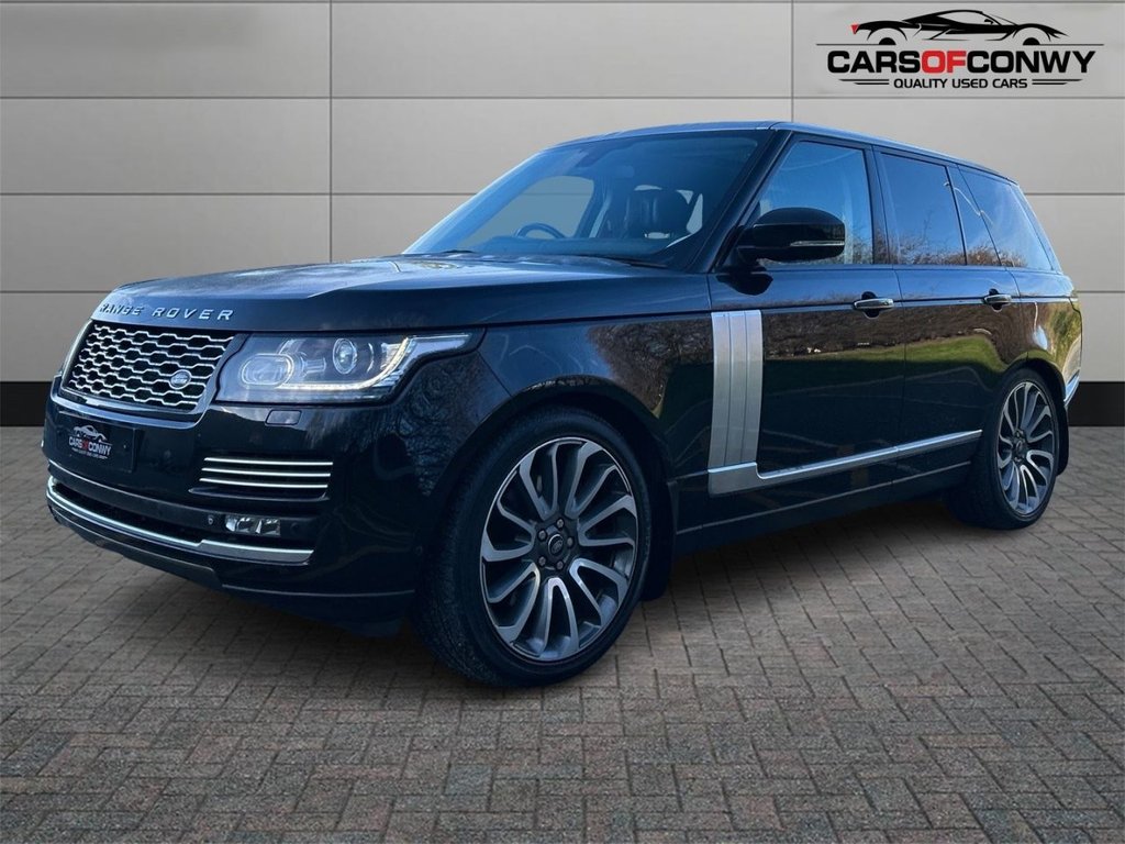 Used Land Rover Range Rover 2014 for sale - 76670538: Photo 3