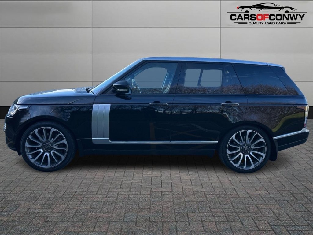 Used Land Rover Range Rover 2014 for sale - 76670538: Photo 4