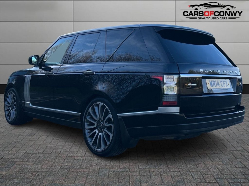 Used Land Rover Range Rover 2014 for sale - 76670538: Photo 5