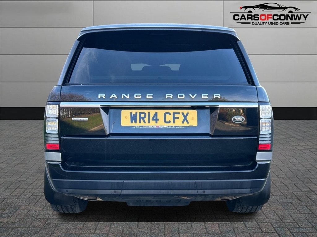 Used Land Rover Range Rover 2014 for sale - 76670538: Photo 6