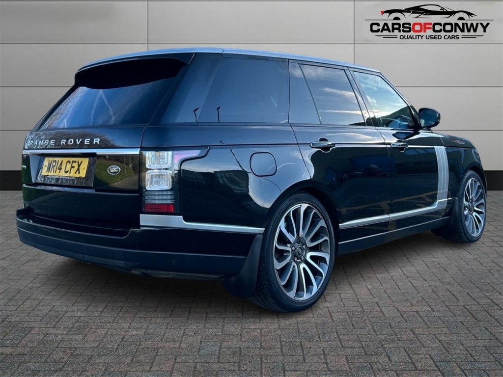 Used Land Rover Range Rover 2014 for sale - 76670538: Photo 7