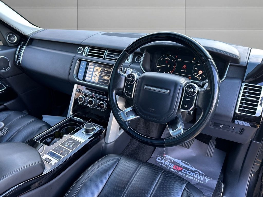 Used Land Rover Range Rover 2014 for sale - 76670538: Photo 9