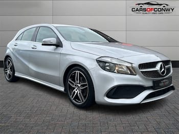 Used Mercedes-Benz A-Class 2017 for sale - 79843136: Photo