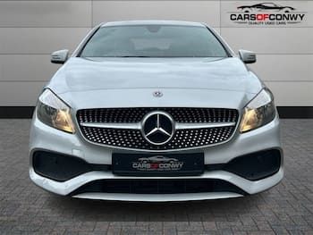 Used Mercedes-Benz A-Class 2017 for sale - 79843136: Photo