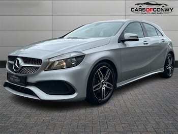 Used Mercedes-Benz A-Class 2017 for sale - 79843136: Photo