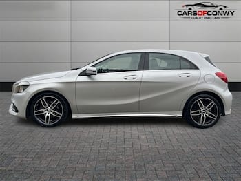 Used Mercedes-Benz A-Class 2017 for sale - 79843136: Photo