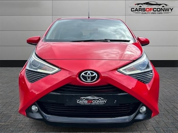 Used Toyota AYGO 2018 for sale - 75596937: Photo