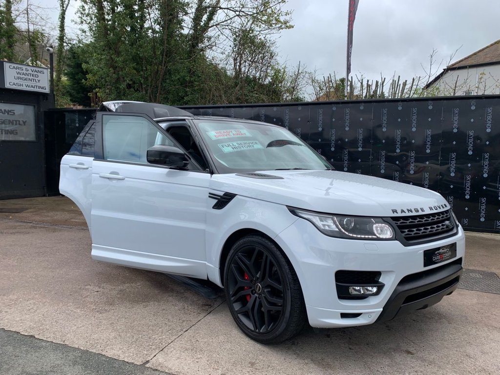 Used Land Rover Range Rover Sport 2015 for sale - 77275897: Photo 10