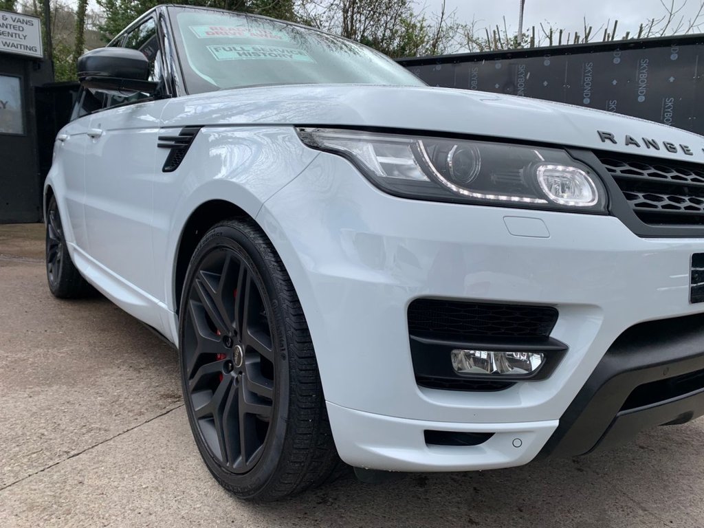 Used Land Rover Range Rover Sport 2015 for sale - 77275897: Photo 11