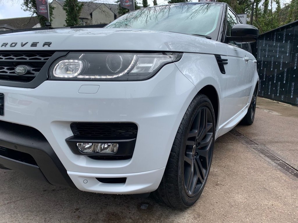 Used Land Rover Range Rover Sport 2015 for sale - 77275897: Photo 12