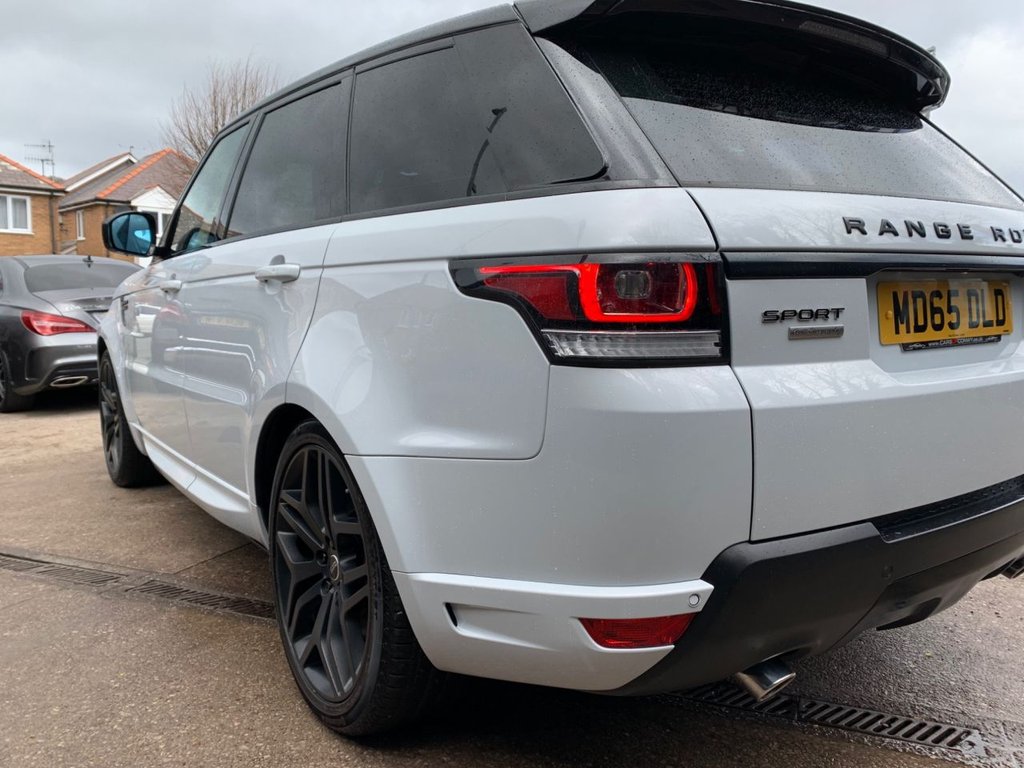 Used Land Rover Range Rover Sport 2015 for sale - 77275897: Photo 13