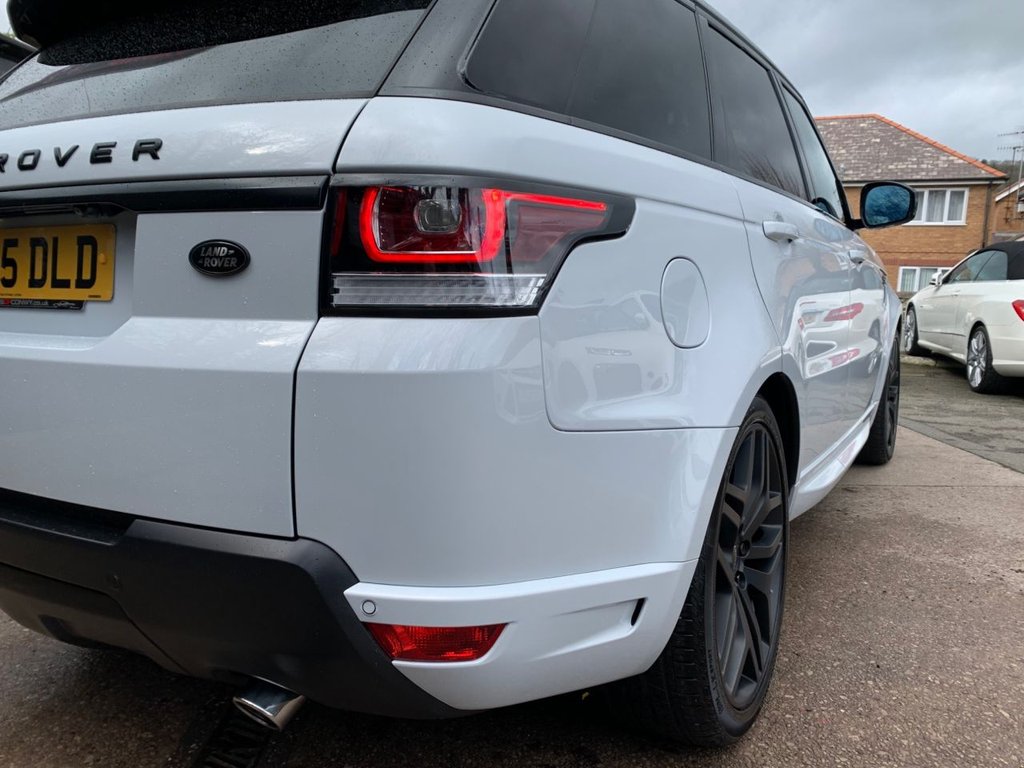 Used Land Rover Range Rover Sport 2015 for sale - 77275897: Photo 14