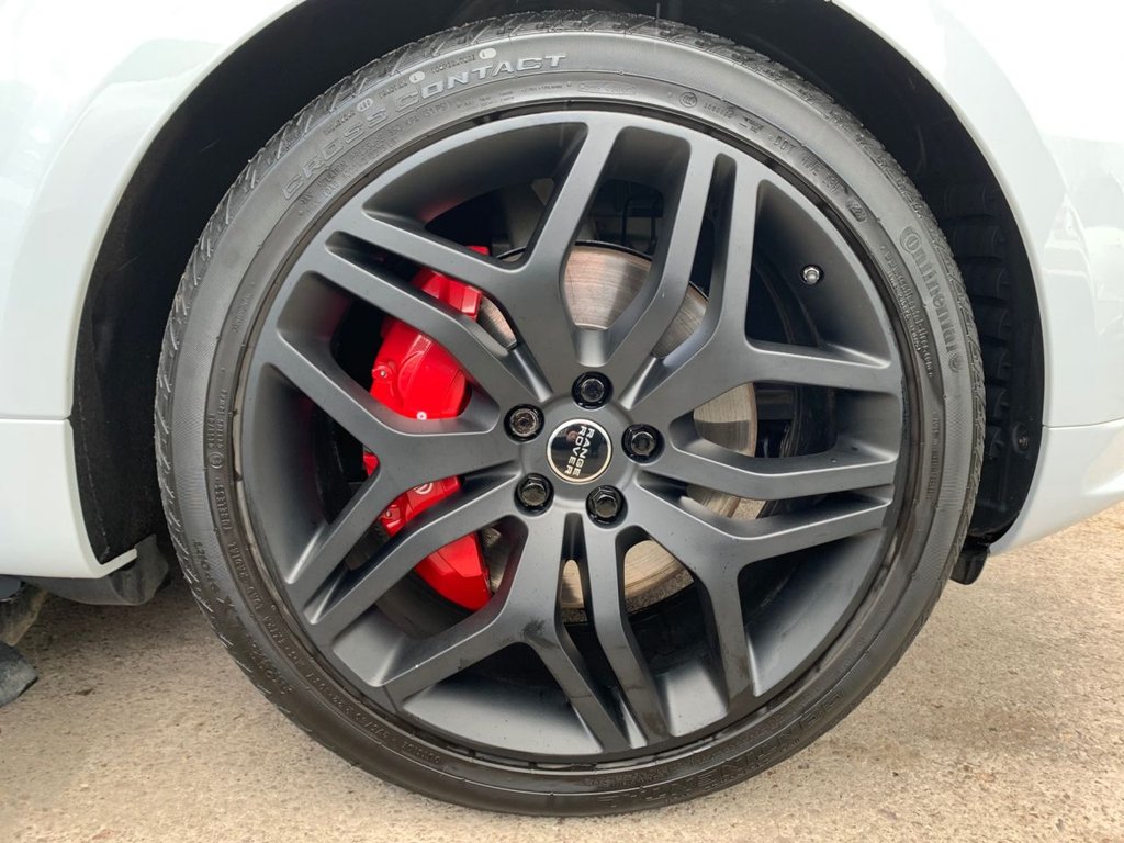 Used Land Rover Range Rover Sport 2015 for sale - 77275897: Photo 16