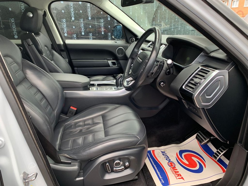 Used Land Rover Range Rover Sport 2015 for sale - 77275897: Photo 18