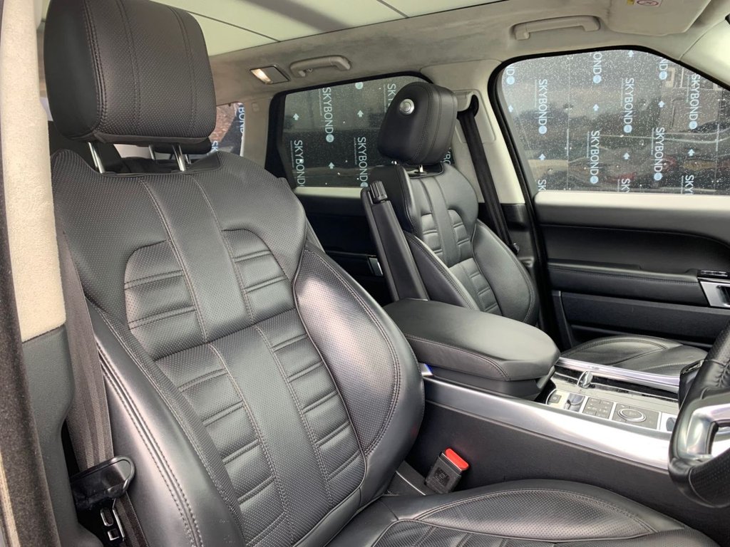 Used Land Rover Range Rover Sport 2015 for sale - 77275897: Photo 19