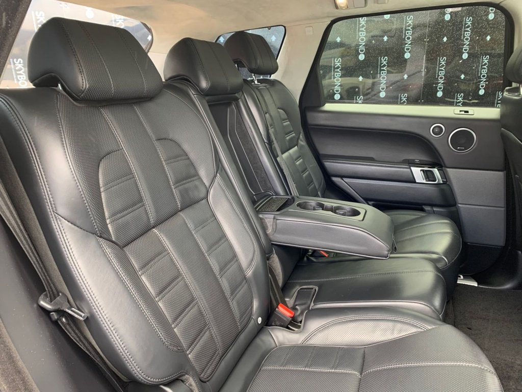 Used Land Rover Range Rover Sport 2015 for sale - 77275897: Photo 20
