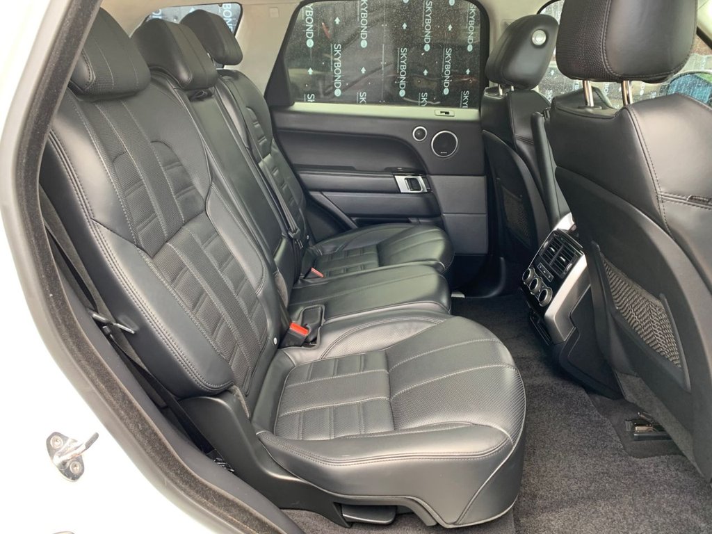 Used Land Rover Range Rover Sport 2015 for sale - 77275897: Photo 21