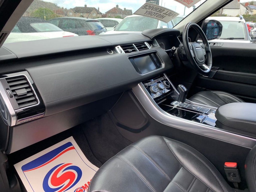 Used Land Rover Range Rover Sport 2015 for sale - 77275897: Photo 22