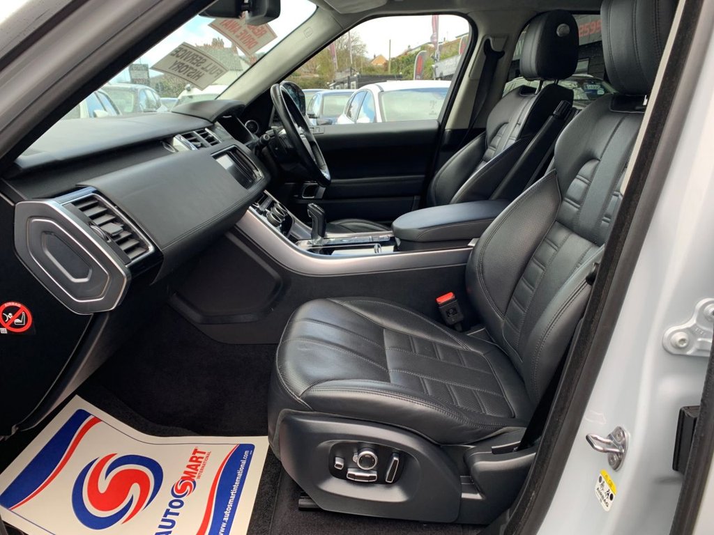 Used Land Rover Range Rover Sport 2015 for sale - 77275897: Photo 23