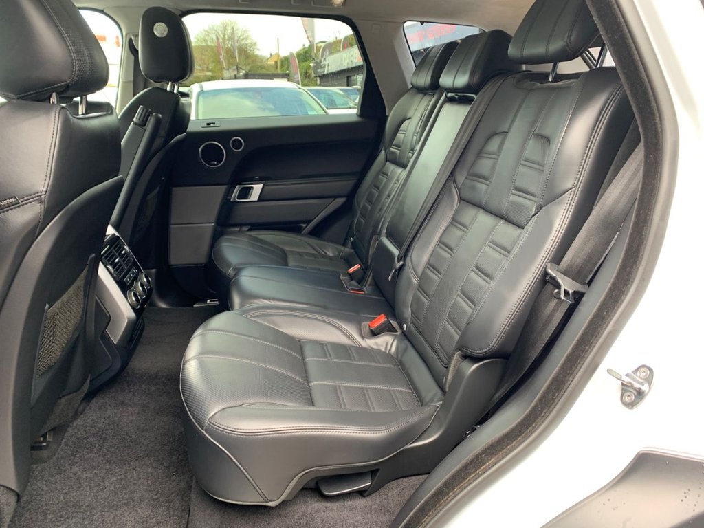 Used Land Rover Range Rover Sport 2015 for sale - 77275897: Photo 24