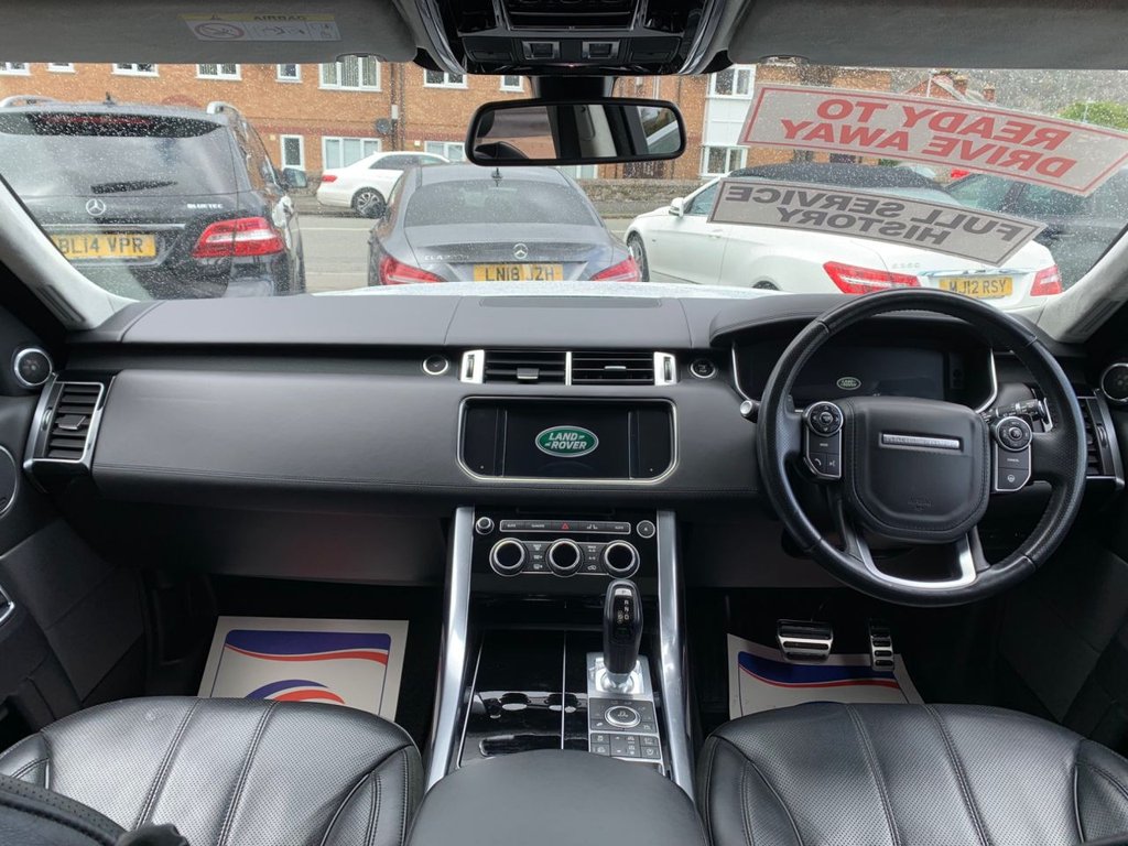 Used Land Rover Range Rover Sport 2015 for sale - 77275897: Photo 25