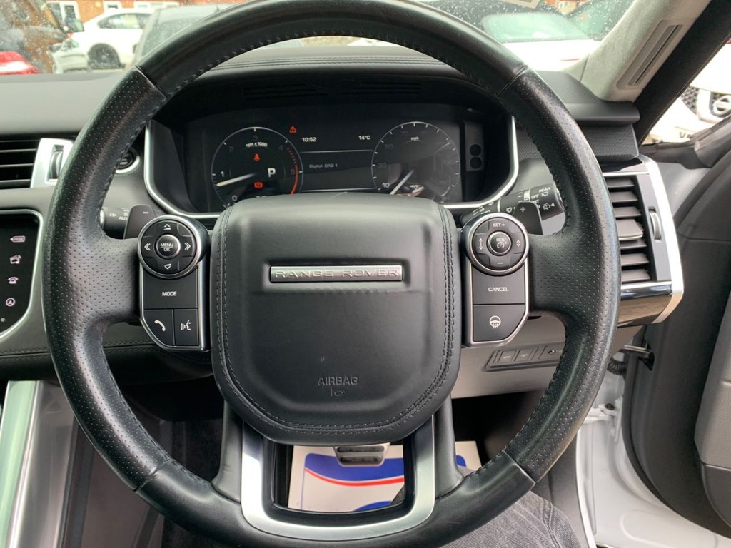 Used Land Rover Range Rover Sport 2015 for sale - 77275897: Photo 28